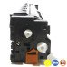 Toner Similar com HP CF402A 201A Amarelo Premium 1.4K