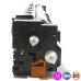 Toner Similar com HP CF403A 201A Magenta MC 1.4K