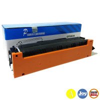 Toner Similar com HP CF502A 202A Amarelo Premium 1.3K