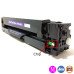Toner HP CF513A 204A Magenta Compatível MC