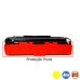 Toner Similar com HP CE322A 128A Amarelo Premium 1.8K
