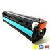 Toner Similar com HP CE322A 128A Amarelo Premium 1.8K