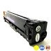 Toner Similar com HP CE322A 128A Amarelo Premium 1.8K