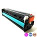 Toner Similar com HP CB543A 125A Magenta MC 2.1K