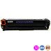 Toner Similar com HP CB543A 125A Magenta MC 2.1K