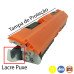 Toner Similar com HP CE312A Amarelo MC 1K