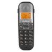Telefone sem fio Intelbras Digital TS 5120 Preto
