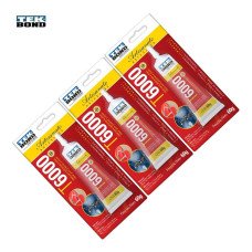 Kit 3 Colas Artesanato Extra Forte T6000 60g Tekbond