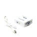 Conversor VGA para HDMI com Saída de Áudio LE-4114 IT-BLUE