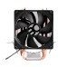 Cooler Universal Vortex BC-05UC para processador Intel e AMD Alumínio e Cobre Bluecase