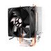 Cooler Universal Vortex BC-05UC para processador Intel e AMD Alumínio e Cobre Bluecase