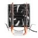 Cooler Universal Vortex BC-05UC para processador Intel e AMD Alumínio e Cobre Bluecase