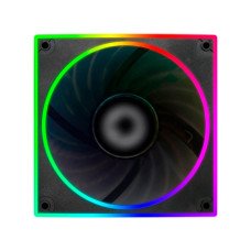 Cooler Ring S-Led Series Bfr-21Rgb Led Rgb 120Mm Bluecase - Box