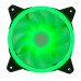 Cooler para Gabinete 120x120x25 Led RGB DX-12 Dex