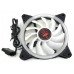 Cooler para Gabinete 120x120x25 Led RGB DX-12 Dex