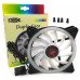 Cooler para Gabinete 120x120x25 Led RGB DX-12 Dex