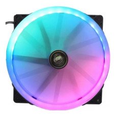 Cooler para Gabinete 120x120x25 Led RGB DX-20w Dex