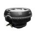 Cooler para Processador Intel Amd Led RGB DX-7001 Dex