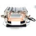 Cooler para Processador Intel Amd DX-9000 Dex