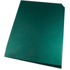 Capa A4 para Encadernação Verde 20 unidades