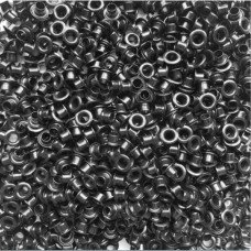 Ilhós Nº 54 Alumínio cor Preto 50 Unidades