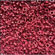 Ilhós Nº 54 Alumínio cor Rosa Pink 50 Unidades