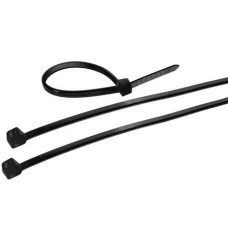 Abraçadeira De Nylon 200X3, 6Mm C- 100Un 1324 Fertak