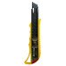 Estilete Profissional com Trava Metal Largo 18mm 91412 Leoarte