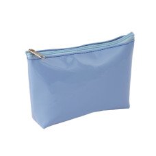 Necessaire Verniz Azul Pastel 10080047 Waleu