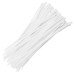 Abraçadeira de Nylon 250x76mm Branco 50un 1319 Fertak