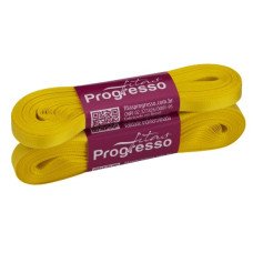 Fita de Cetim Nº 1 7mm Amarelo Gema 10 metros Progresso