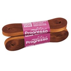 Fita de Cetim Nº 1 7mm Caramelo 10 metros Progresso