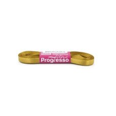 Fita de Cetim Nº 1 7mm Dourado 10 metros Progresso