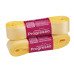 Kit 3 Fitas de Cetim Amarelo Bebê 10 metros Progresso