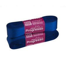 Fita de Cetim Nº 5 22mm Azul Pavão 10 metros Progresso