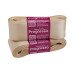 Kit 3 Fitas de Cetim Bege 10 metros Progresso
