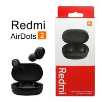 Fone De Ouvido Bluetooth 5.0 Redmi Airdots 2 Xiaomi Original