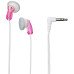 Fone de Ouvido MDR-E9LP Rosa Sony