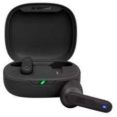 Fone De Ouvido Sem Fio Bluetooth Preto Wave300 Jbl