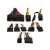 Fonte ATX 500W Reais VX500 Aerocool