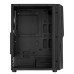Gabinete ATX Gamer Mid Tower Mecha V1 Rgb Mecha-G-BK-v1 Aerocool