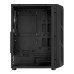 Gabinete ATX Gamer Mid Tower Hive V1 Rgb Hive-G-BK-v3 Aerocool