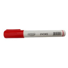 Giz Líquido 6mm Vermelho GZ0622 BRW