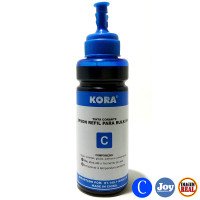 Tinta Epson T673220 673 Ciano Compatível 100ml