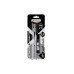 Lapiseira 2.0mm Cinza + Grafite LP2002 BRW
