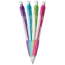 Lapiseira Velocity Grip 0.7mm Cores Sortidas 842943 BIC 1 Unidade