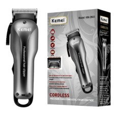 Maquina de Cortar Cabelo Profissional KM-2603 Kemei