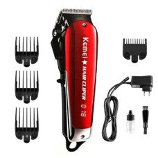 Maquina de Cortar Cabelo Profissional KM-L2611 Kemei