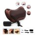 Massageador De Pescoço E Lombar Shiatsu C/ Infra E Veicular