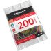 Atílho Látex Colorido 200 Unidades Mercur
